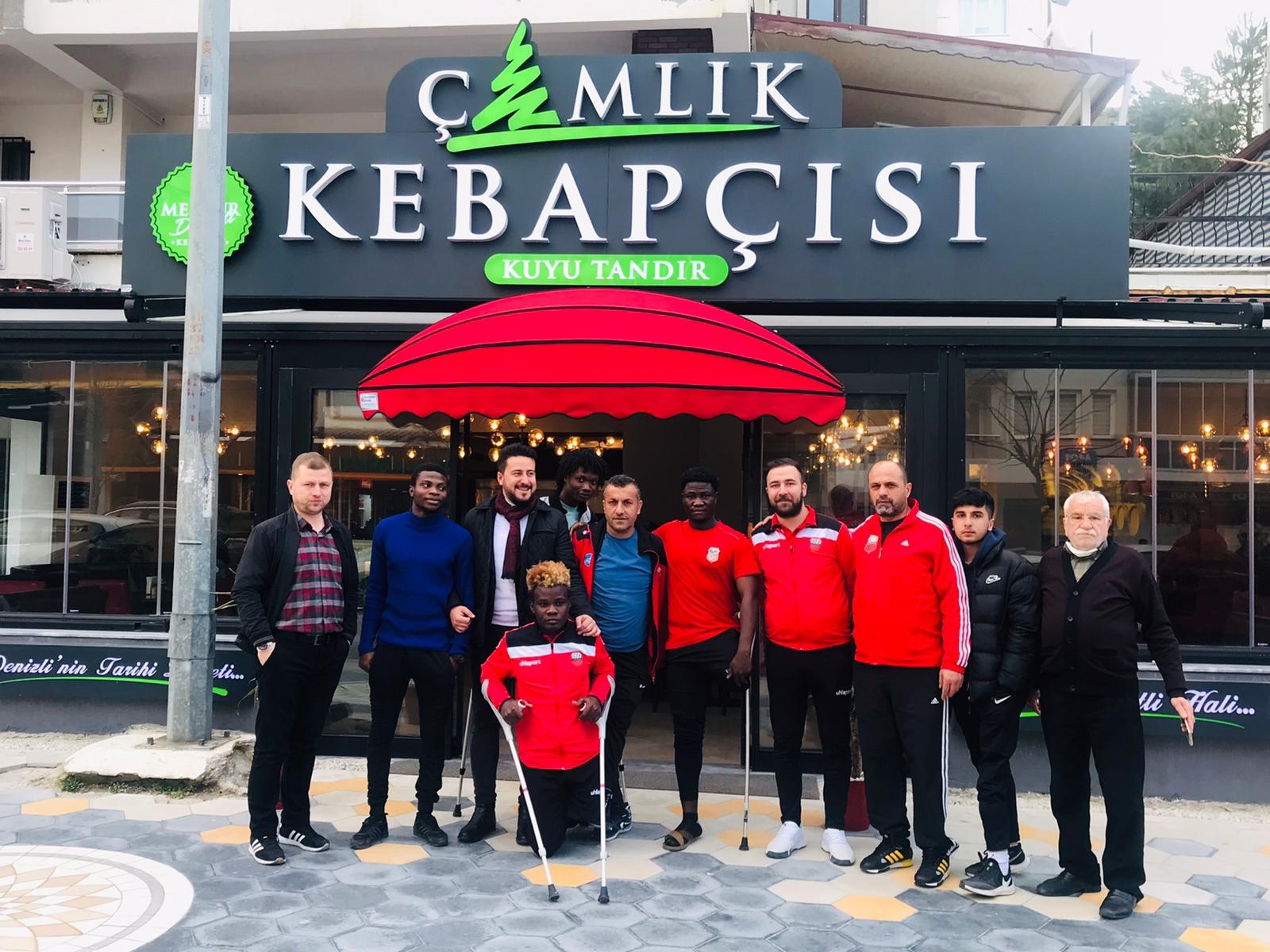 Çamlık Denizli Kebapçısı | Meşhur Denizli Kebabı - Kuyu Tandır - Tandır Kebabı mekanı
