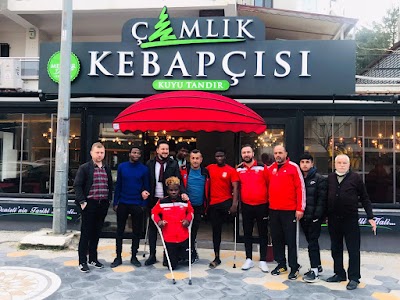 Çamlık Denizli Kebapçısı | Meşhur Denizli Kebabı - Kuyu Tandır - Tandır Kebabı - Restoran - Merkezefendi