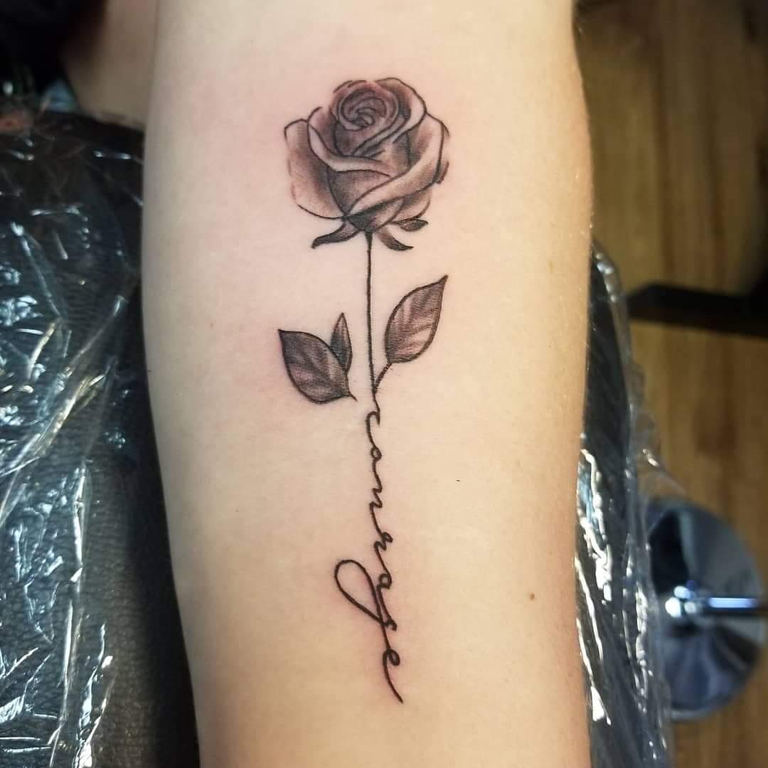 The Tattoo Shop tattoo work — photo 3