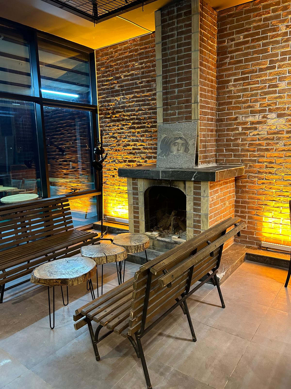 LOSTCOLOMBİA COFFE mekanı