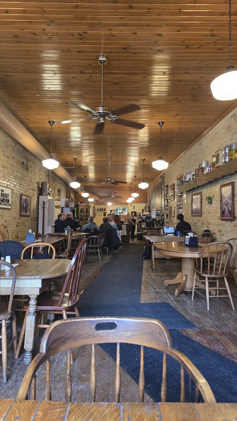 The Daily Grind Gourmet Coffee & Tea photo 4