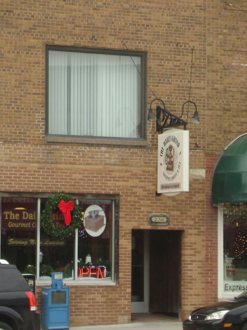 The Daily Grind Gourmet Coffee & Tea photo 1