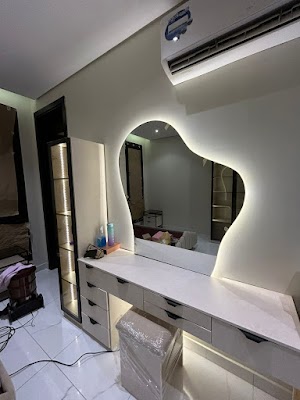 مؤسسة عالم الخزائن للأثاث