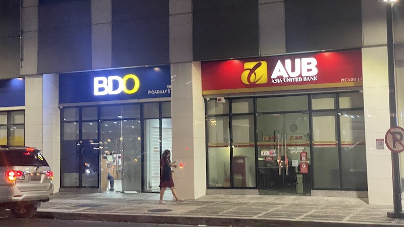 BDO BGC - Picadilly Star