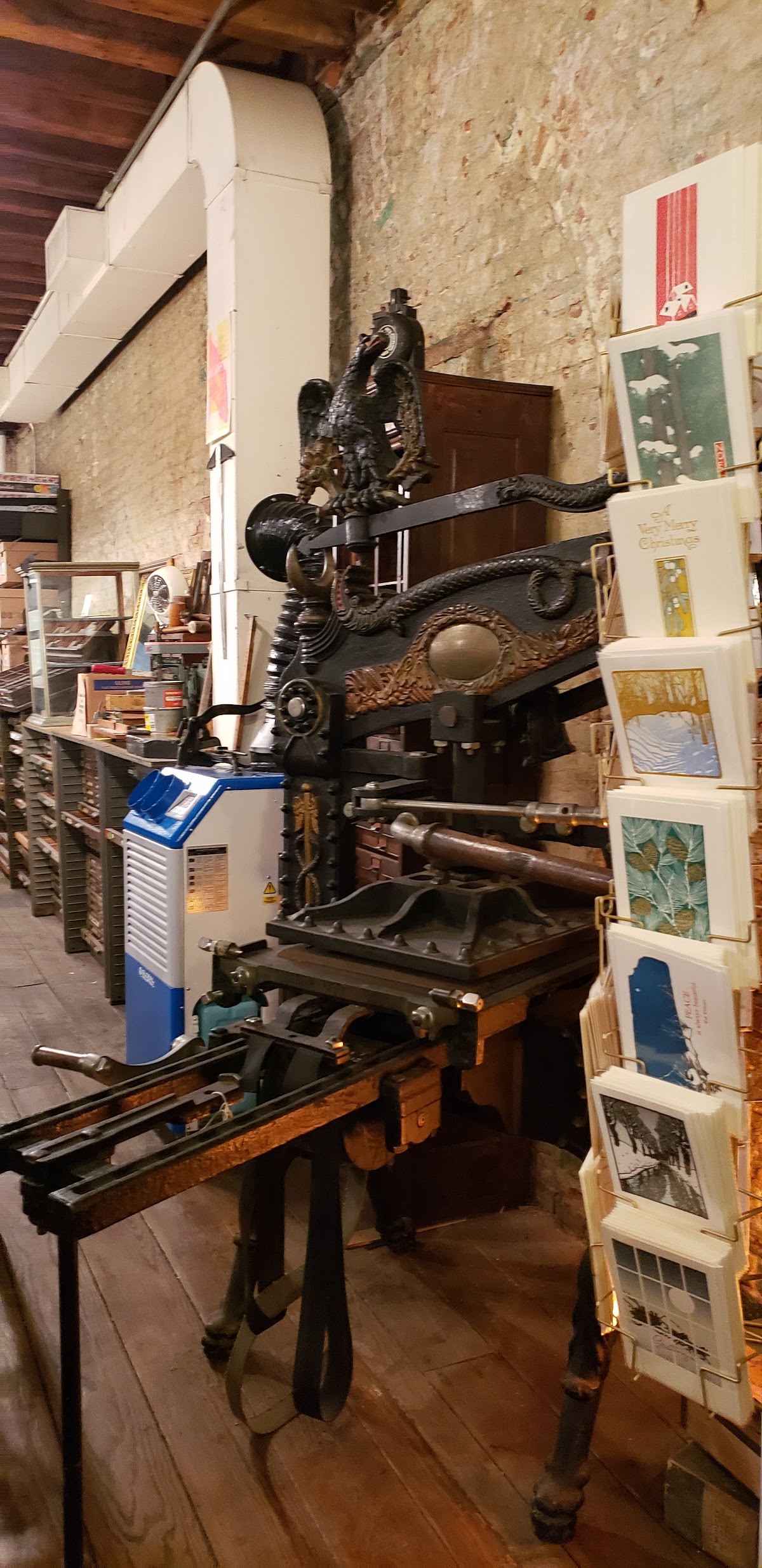 Bowne & Co. Stationers, South Street Seaport Museum: Google Places image 4