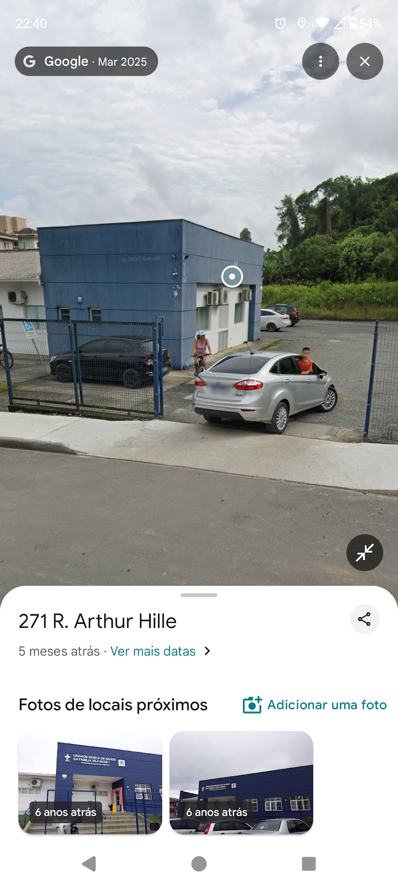 Foto de UBSF Vila Nova I
