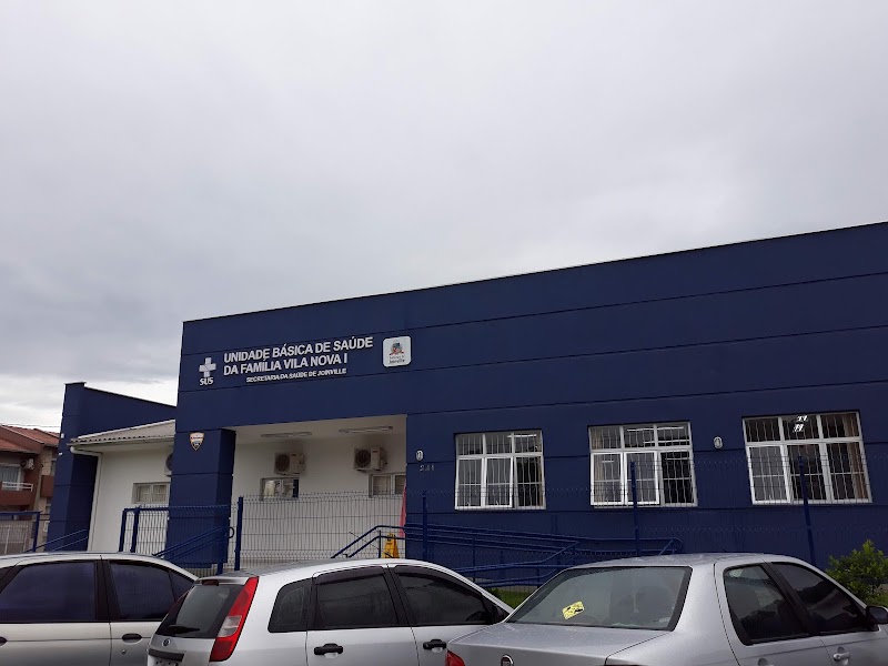 Foto de UBSF Vila Nova I