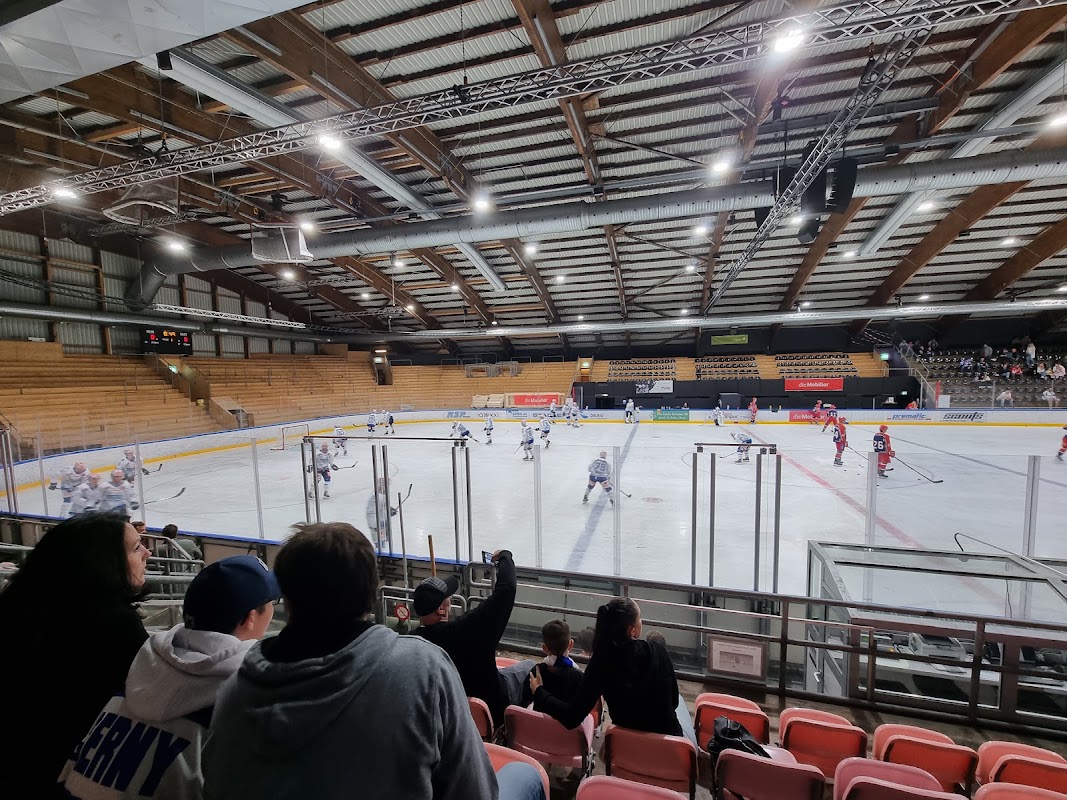 Bodensee Arena exterior — Kreuzlingen, Thurgau, Switzerland