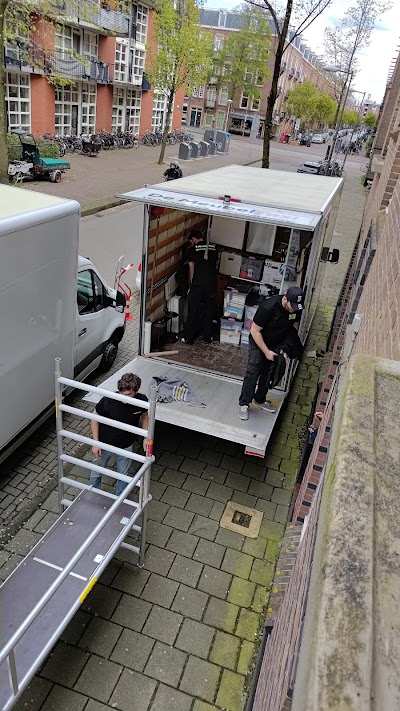 Foto van De Meubeltaxi - Rotterdam