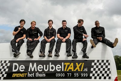 Foto van De Meubeltaxi - Rotterdam
