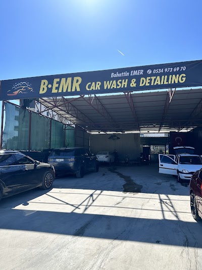 B•EMR CAR WASH & TEDAILING - Oto Servisi