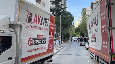 Aknet Nakliyat - Nakliyat