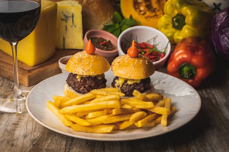 Foto de Quintal Brincante - Gastronomia