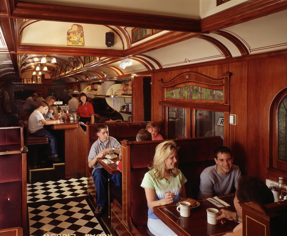 Frank’s Diner – Downtown Spokane