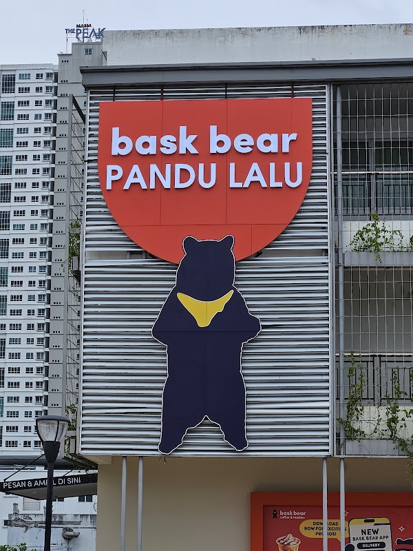 Baskbear Coffee Drive Thru (Bintulu Paragon) - Photo 1