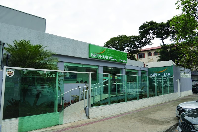 Clínica Odontológica Implantar - Dentista na Pampulha