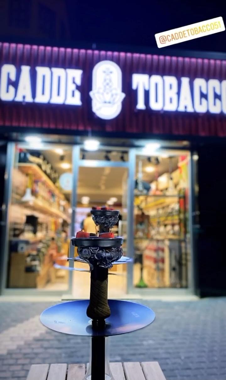 NİĞDE CADDE TOBACCO mekanı