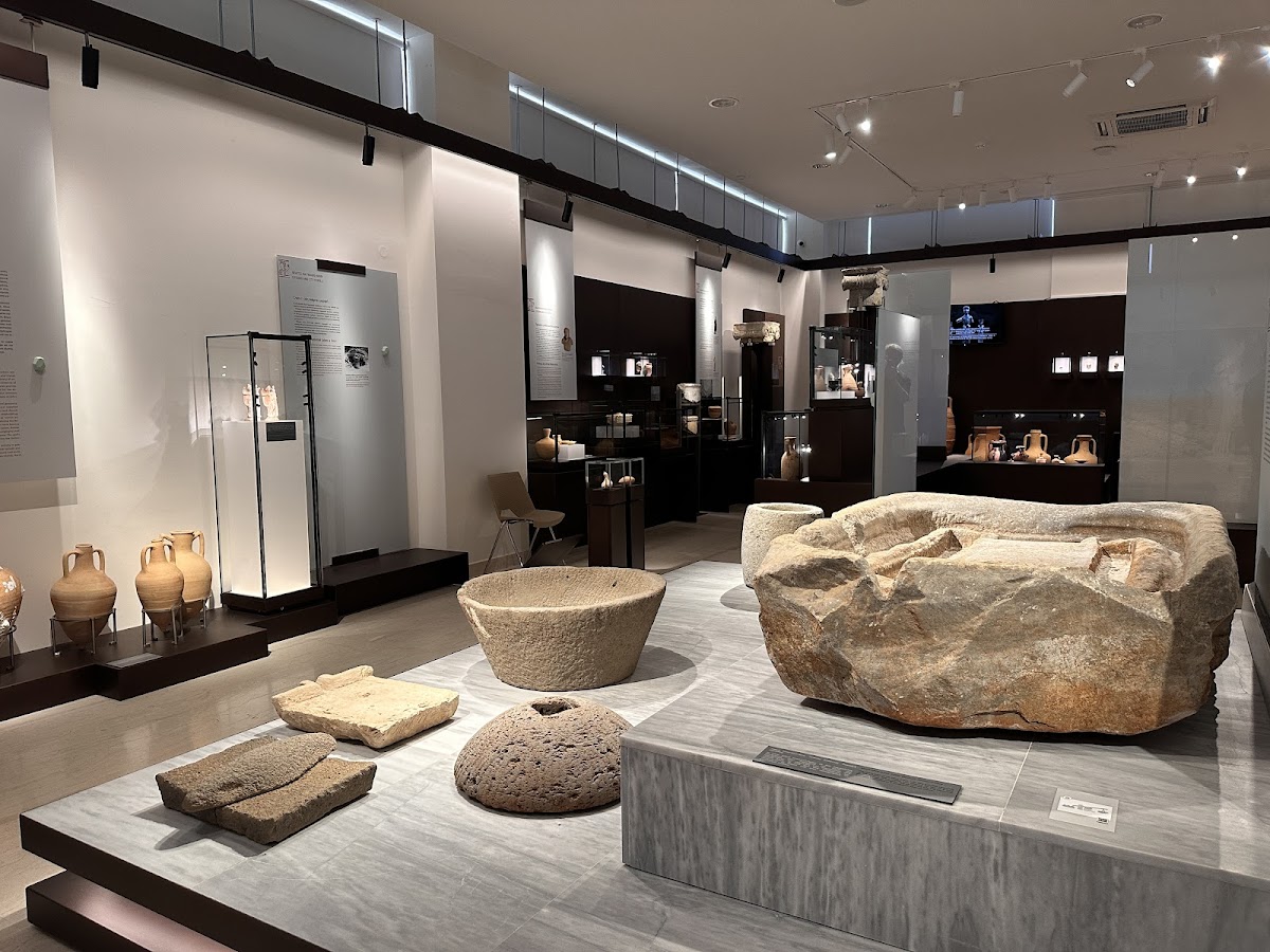 Archeologické múzeum Agios Nikolaos