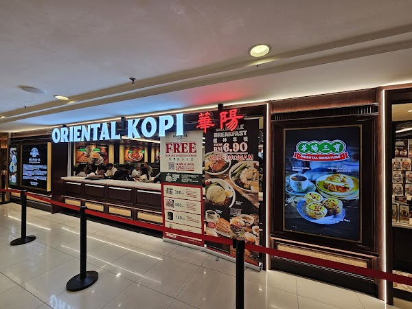 Oriental Kopi