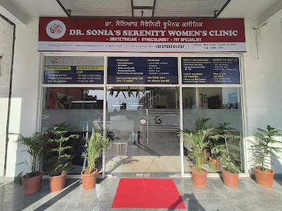 Dr. Sonia's Serenity Women's Clinic