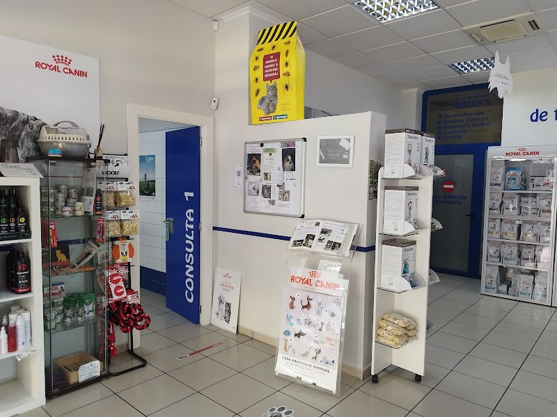 Centro Veterinario Huellas