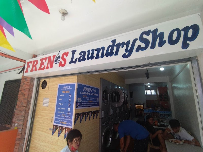 Fren's Laundry Services