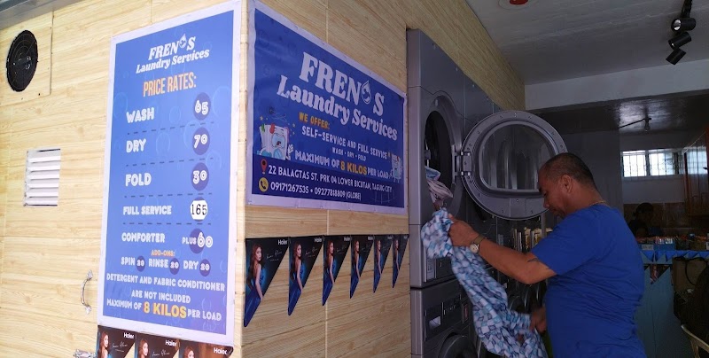 Fren's Laundry Services