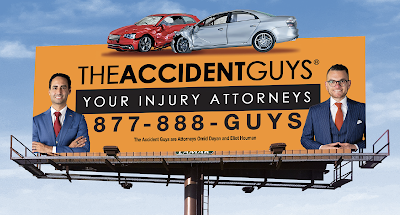 The Accident Guys - Car accident lawyer in North Hills