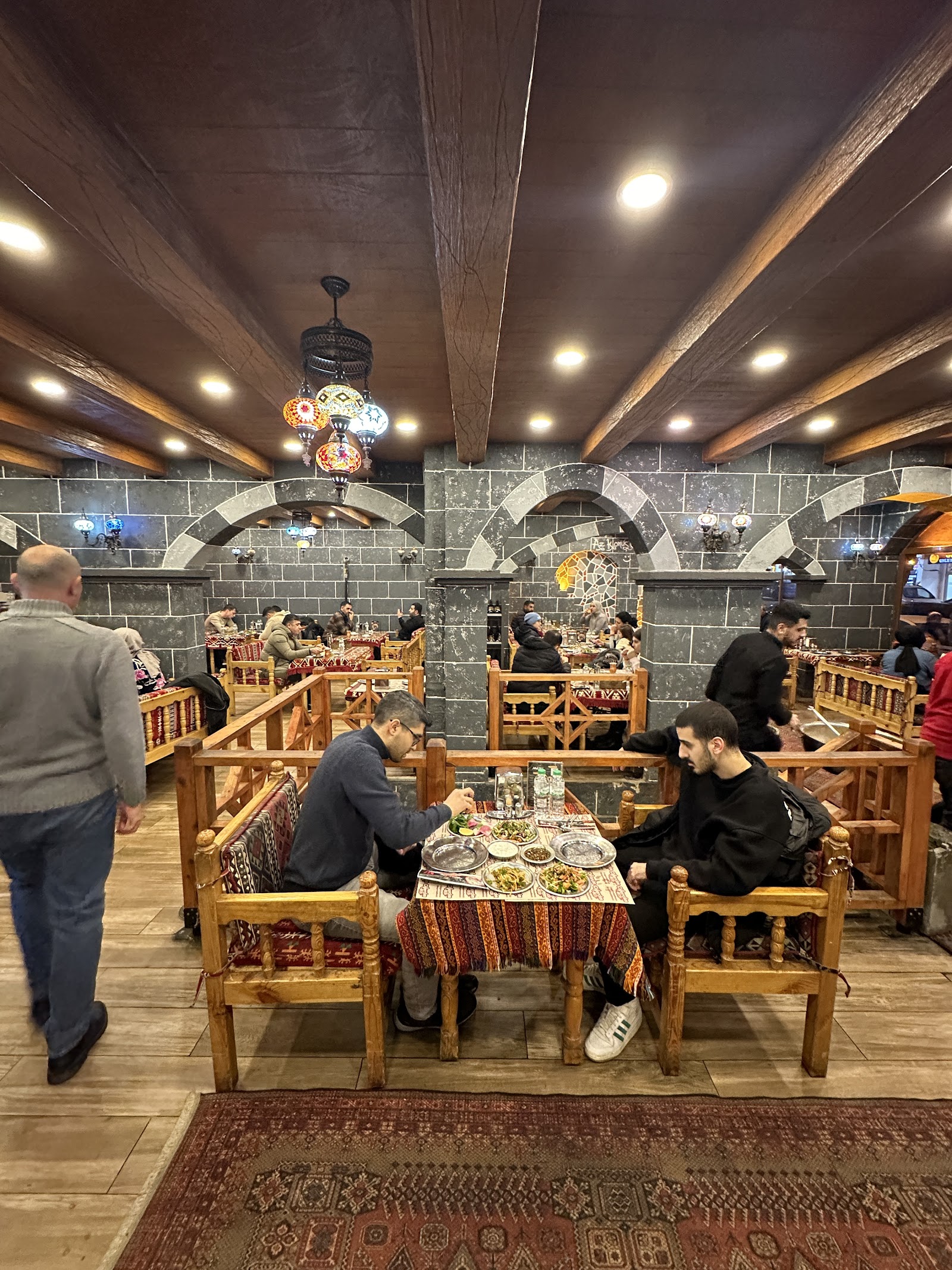 Ciğercim İbo Muş mekanı