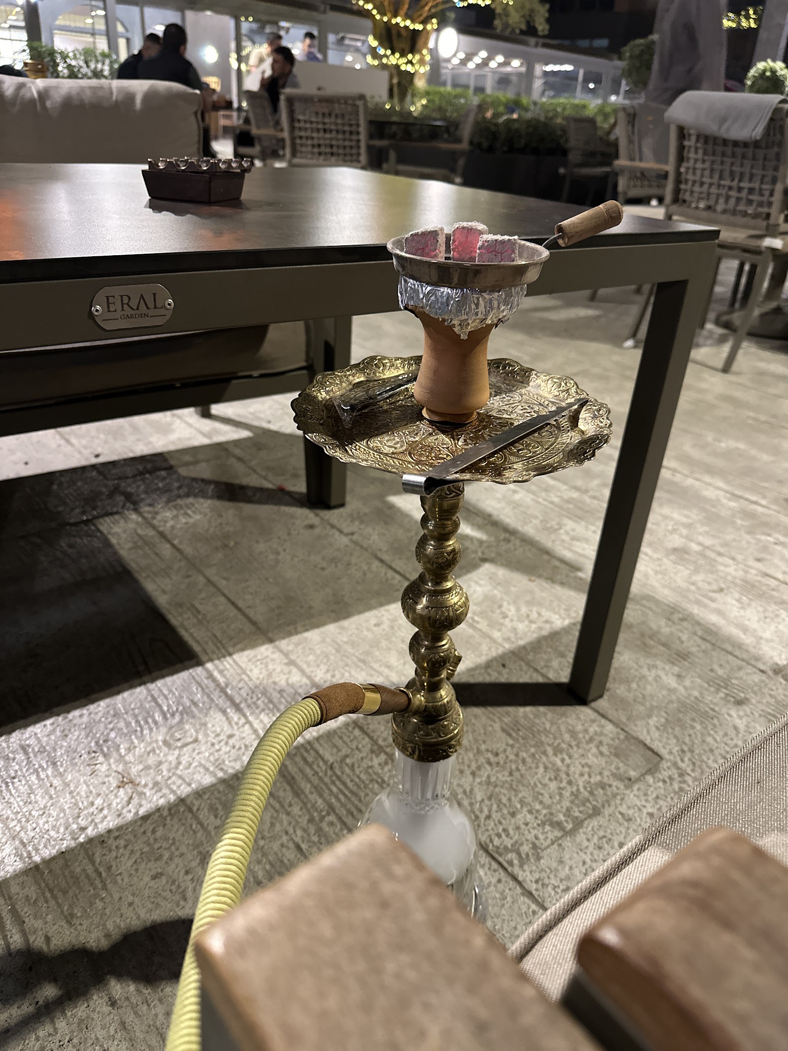 La Monarch (1071) Lounge Başiskele mekanı