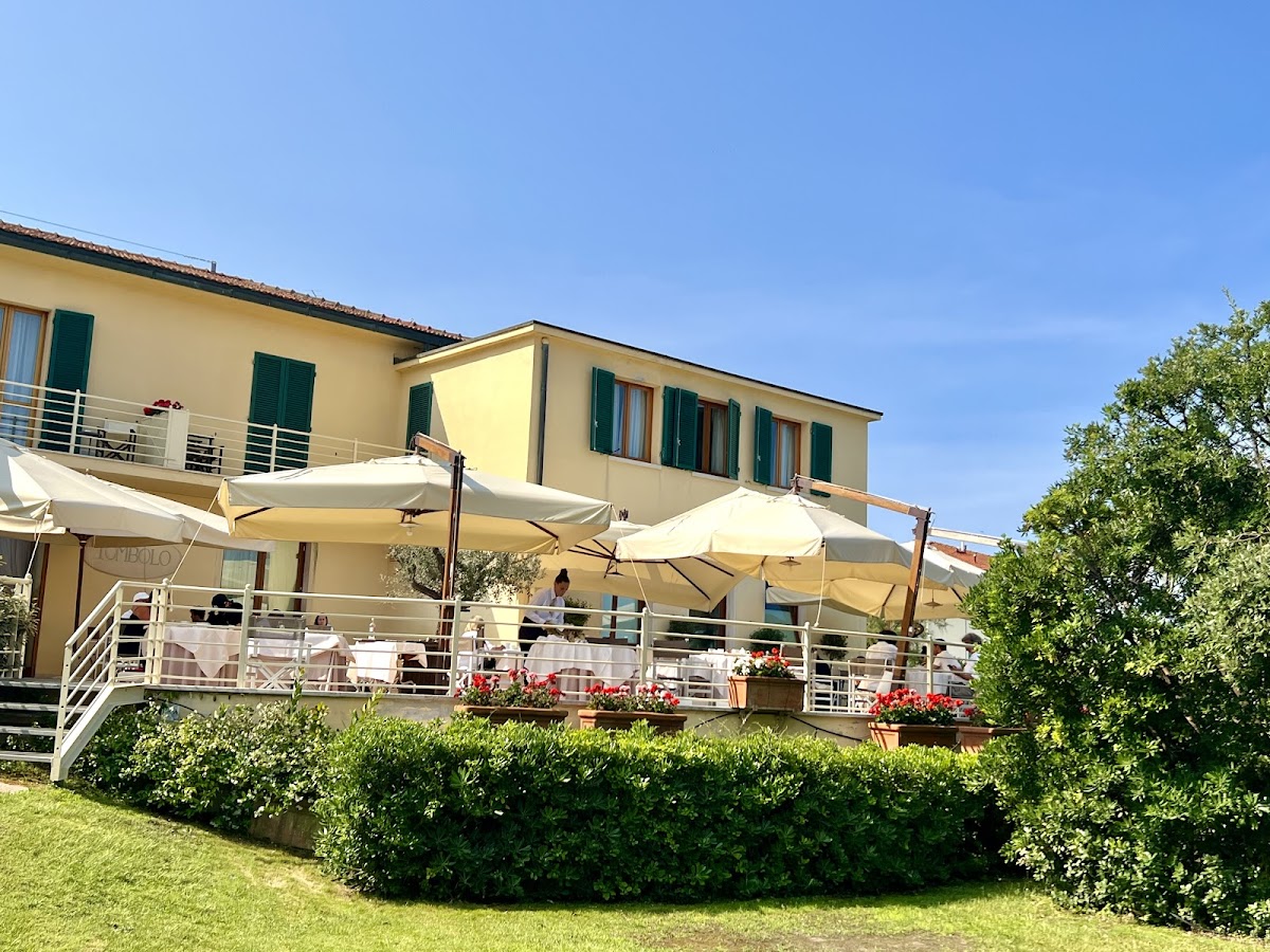 Tombolo Talasso Resort