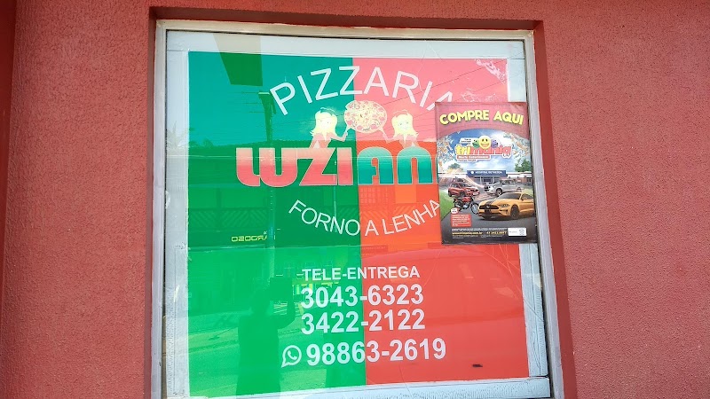 Foto de Pizzaria Luziana