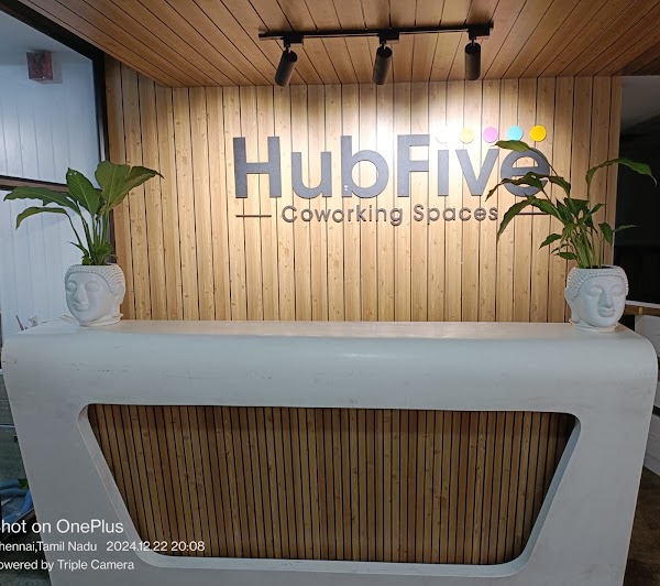 HubFive Coworking Spaces
