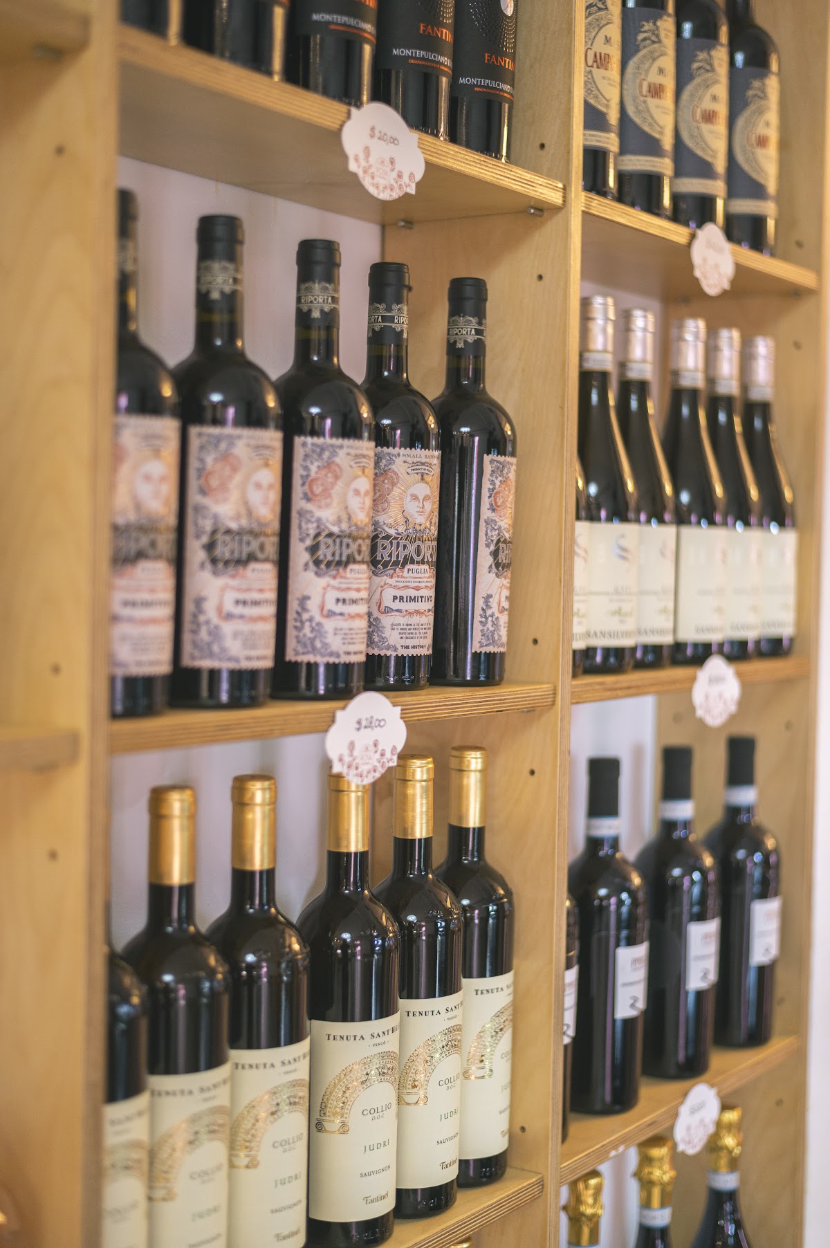 Rosa Cafe in bonaire