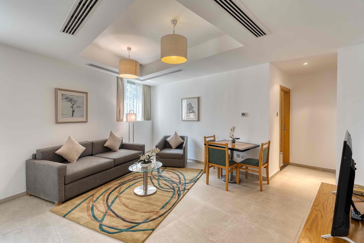 Grand Heights Dubai Hotel Apartments 5