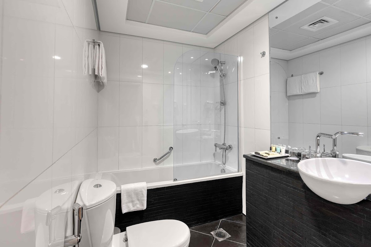 Grand Heights Dubai Hotel Apartments 4