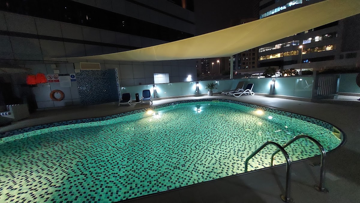 Grand Heights Dubai Hotel Apartments 3