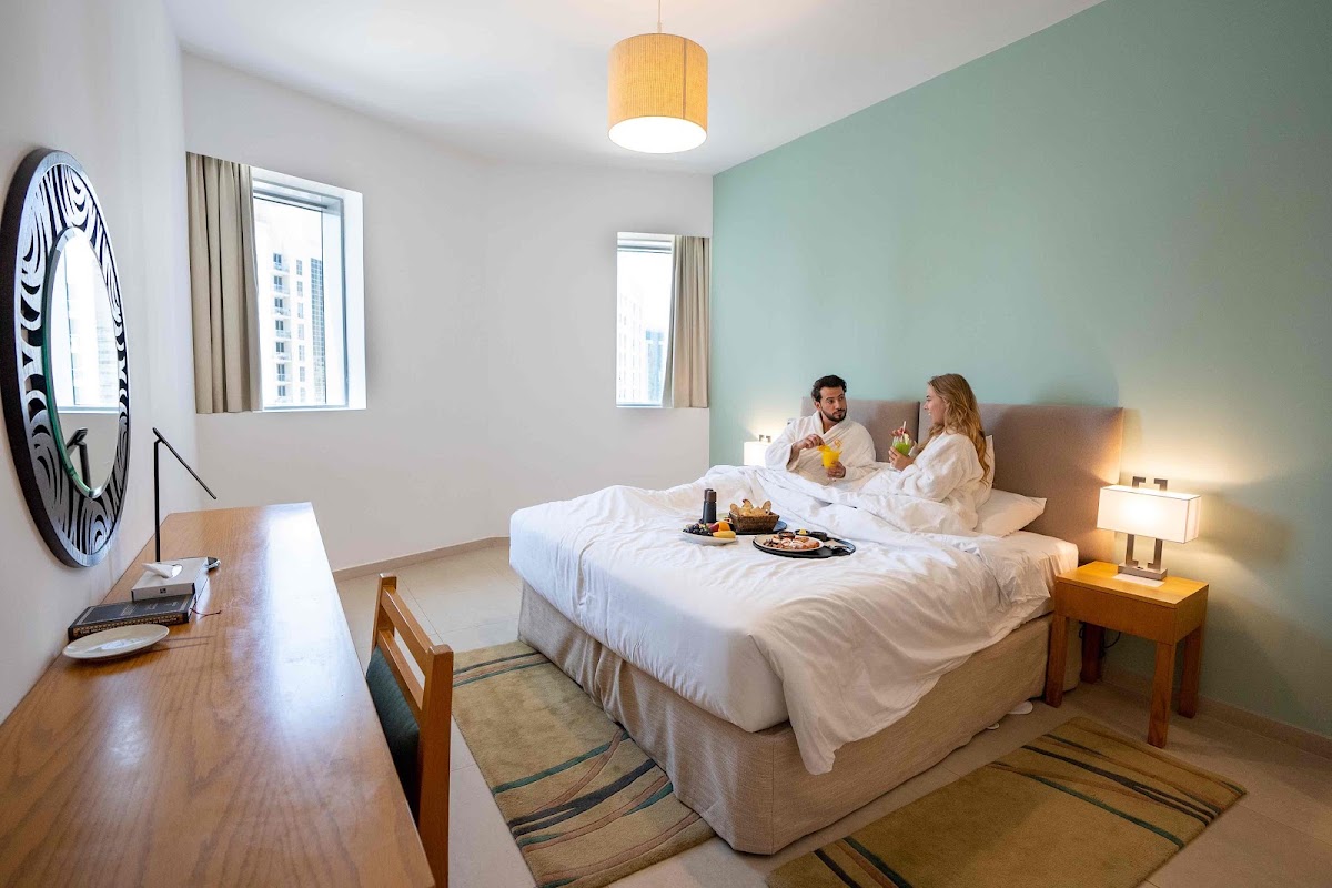 Grand Heights Dubai Hotel Apartments 2