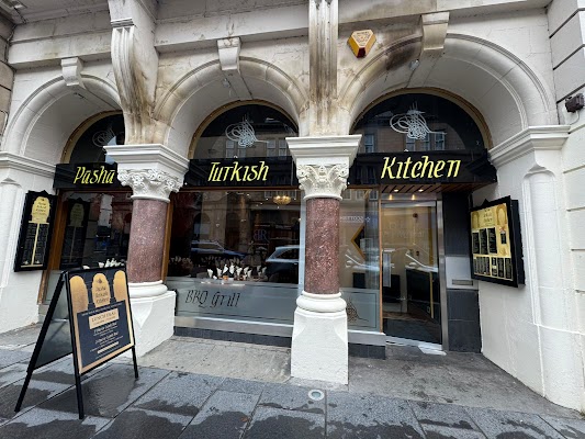 Pasha Turkish Kitchen Inverness