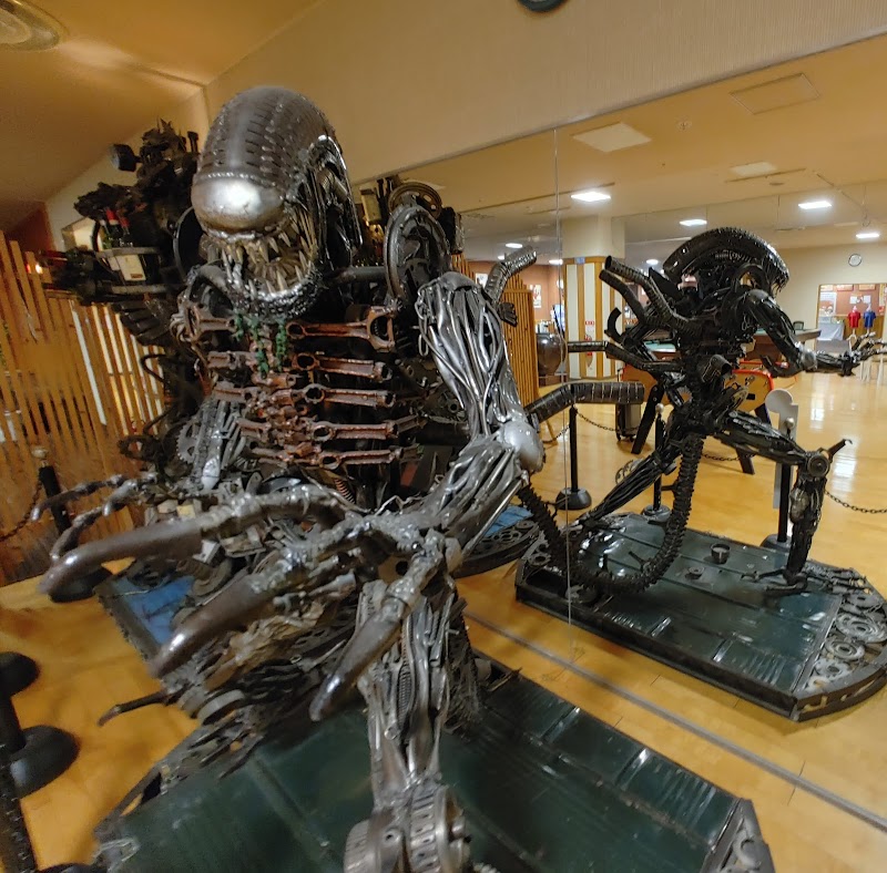 富嶽温泉 花の湯