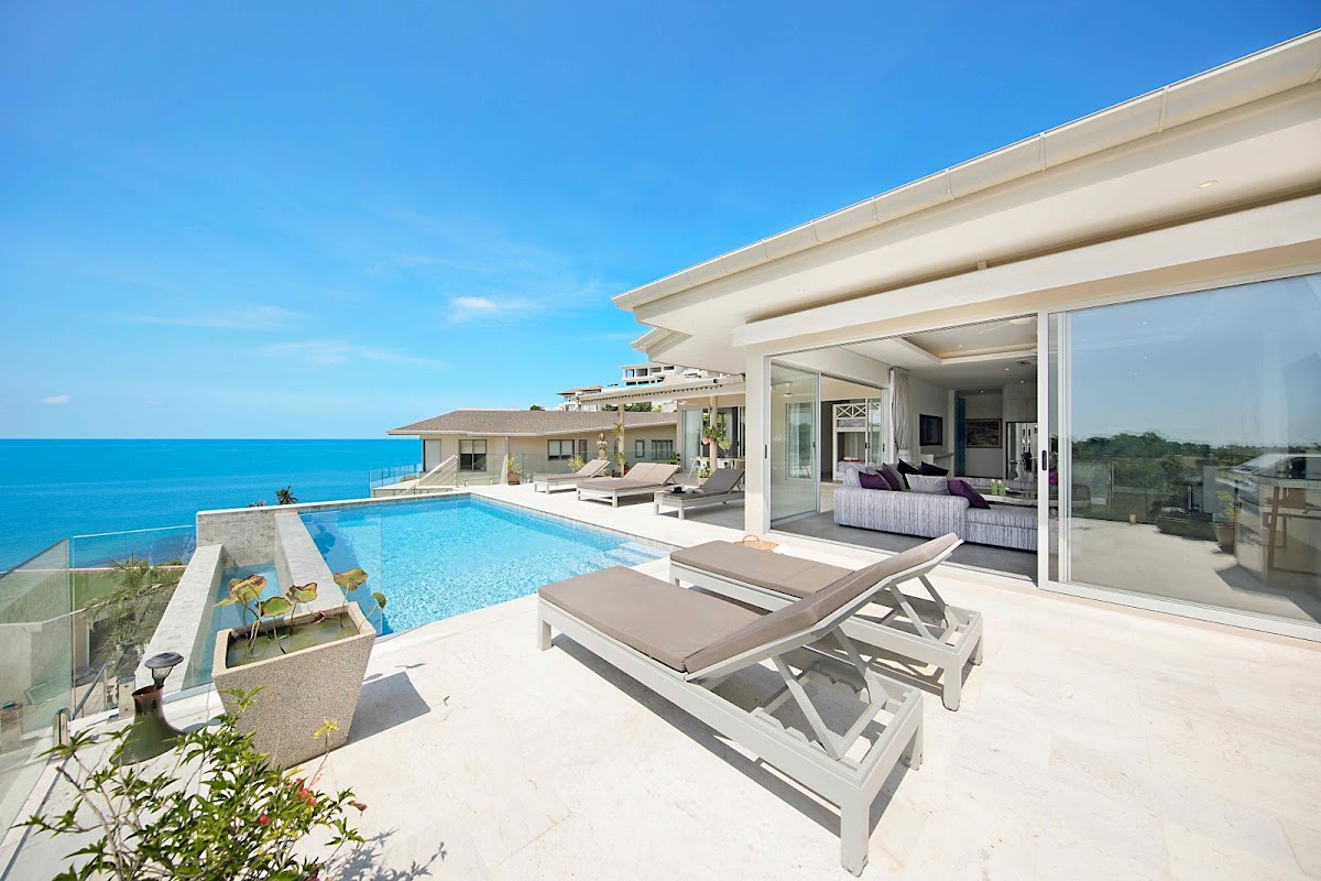 Samui Bayside - Main view