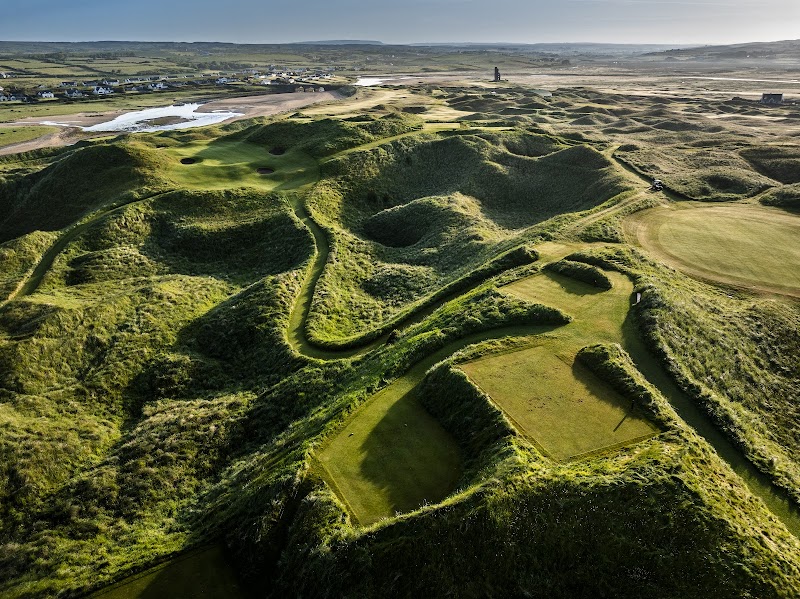 Lahinch Golf Club Old Course
