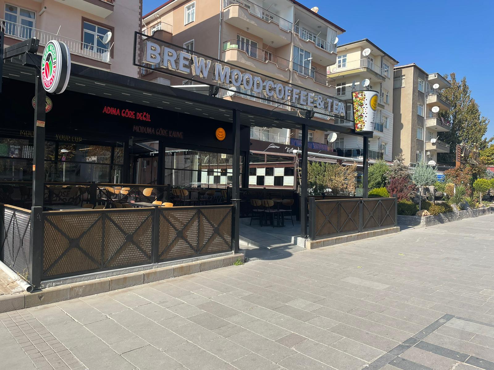 Brew Mood Kırıkkale mekanı