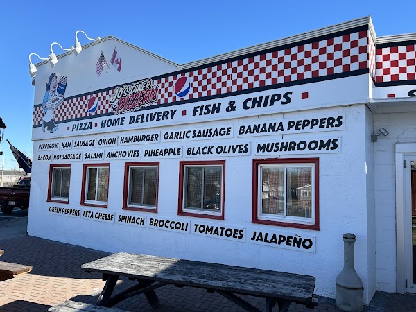 Jo’s Diner & Pizzeria