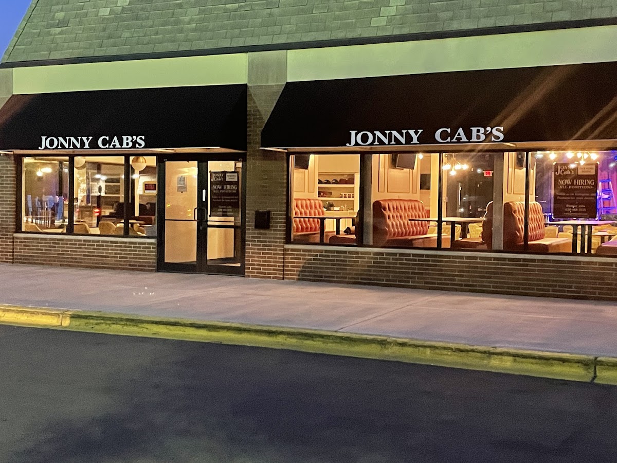 Jonny Cabs