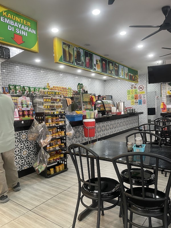 Nasi Kandar Al Irfan - Photo 1