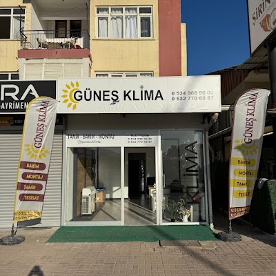 Güneş Klima - Klima Servisi