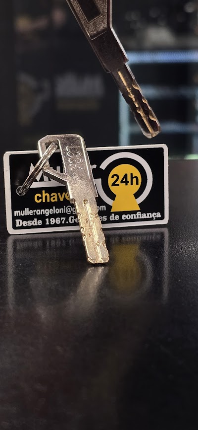 Foto de Chaveiro Müller | Chaveiro 24H em Joinville