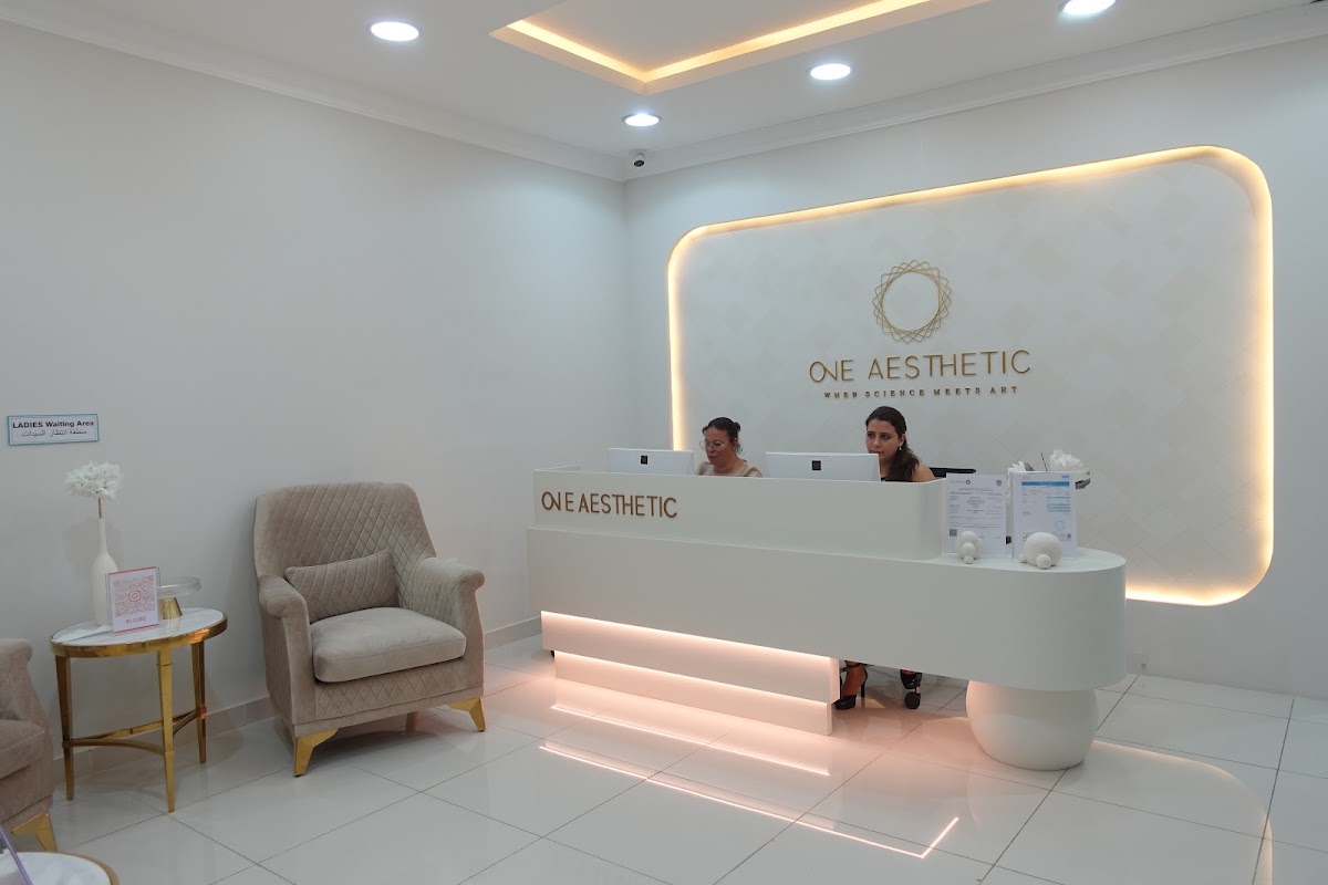 One Aesthetic clinic / ون أستيتيك