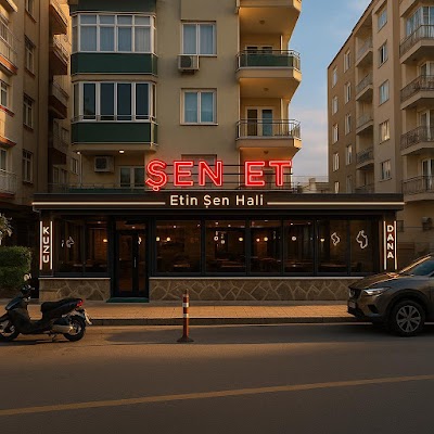 TARSUS ŞEN ET - Restoran